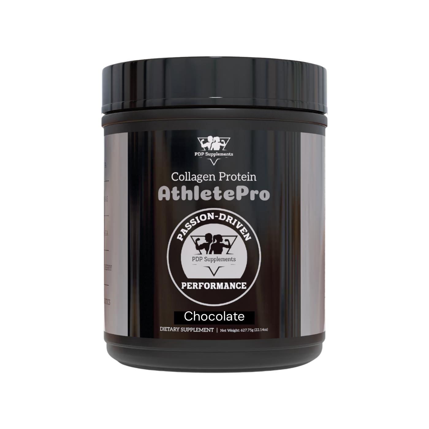 Athlete Pro Collagen Blend - Chocolate